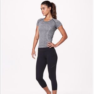 Lululemon Speed Up Crop 21” tight legging